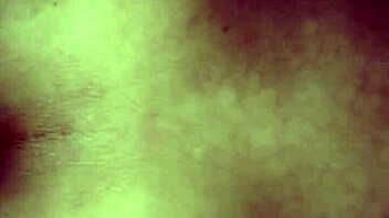 skinny black amateur enjoys anal with partner