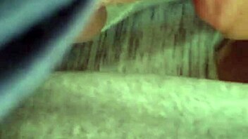 Wife Gives Handjob And Blowjob To Monster Cock, Ending With Cum In Mouth