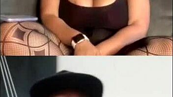 a guy cums on another man's feet during fetish sex