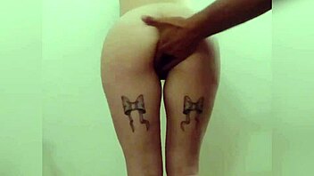 She shows off her perfect ass while masturbating in season one episode two.