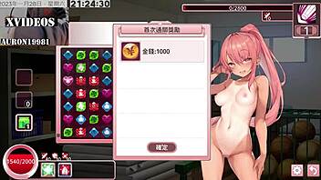 this hentai anime service club joining experience gets super sexy in part 6