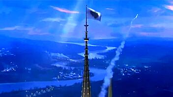 Elsa and Anna getting it on in Frozen 3