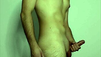 High quality solo webcam cock massage