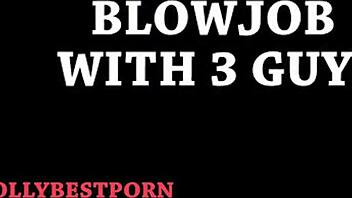 ebony starves for sex, giving blowjob to monster cock backstage