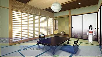 akumeru family iroha route part 9 the walk of shame unfolds