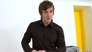 nasty sensual homosexual sex with sucking