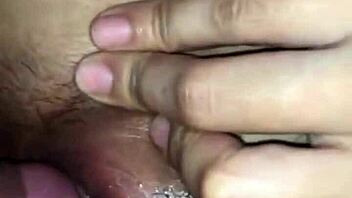 Mix Cake And Penis For Delicious Oral Sex With Boyfriend!