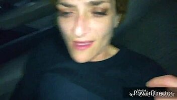 i gave her a blowjob then fucked her ass hard