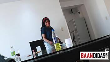 Venusslynn Offers To Suck Dick For A Job!