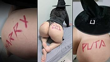 Happy Halloween Celebration