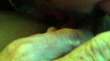 why don't you lick my pussy with that dildo?