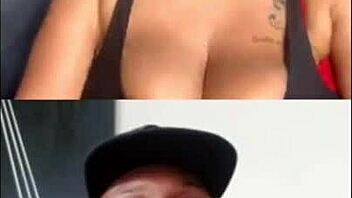 a guy cums on another man's feet during fetish sex