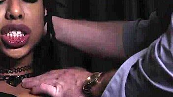 High definition video of Kira Noir in bondage and submission