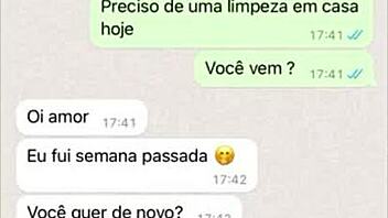 I HIRED this LATINA REDHEAD EMPLOYEE with a NICE ASS in SHORTS and got EXCITED