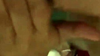 Mix Cake And Penis For Delicious Oral Sex With Boyfriend!