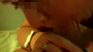 Blowjob and doggie style from asshole milf ended in hot cumshot