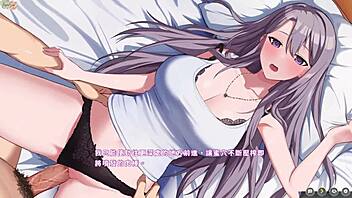 Cartoon hentai: A steamy animated encounter