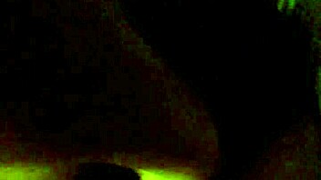 Me and Via return to the motel for another homemade session.