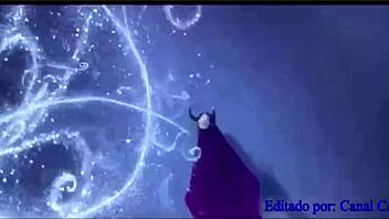 Hentai sex video: Frozen 3 crossdressing and sex scenes
