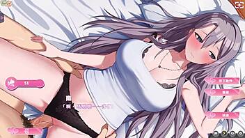 Cartoon hentai: A steamy animated encounter