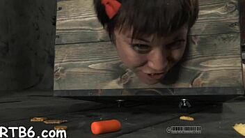 Rough Bondage Blowjob in Free Sadomasochism Action! 🔥