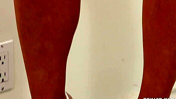 Busty Ivy LeBelle takes Ramon's cock in her big ass