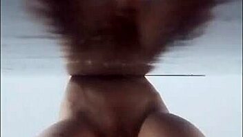 Caught Girlfriend's Young Brazilian Friend In Kitchen, Fucked Her Pussy With Cock