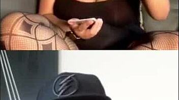 a guy cums on another man's feet during fetish sex