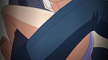 Compilation Of Big Tits Blowjobs In Anime Hentai