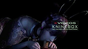 【kninebox】亚洲 3d动漫 斗罗大陆 之 小舞 挑逗诱惑 甩奶摇 国产 国漫 自制