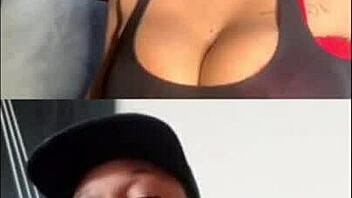 a guy cums on another man's feet during fetish sex