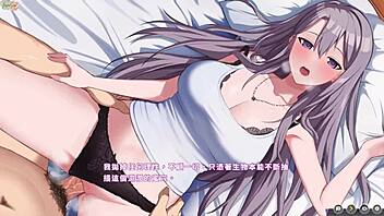 Cartoon hentai: A steamy animated encounter