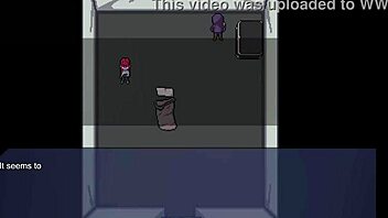 Samga And Pica Use Vibrator In Game-Spunkstock