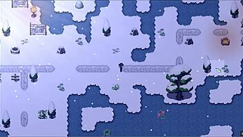 I escaped Adalon with our sexy friend in Succubus Covenant hentai