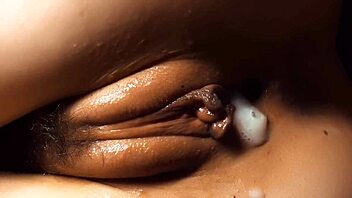 Cumshot and creampie compilation close up 😜