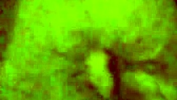 Me and Via return to the motel for another homemade session.