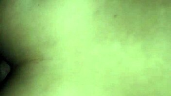 skinny black amateur enjoys anal with partner