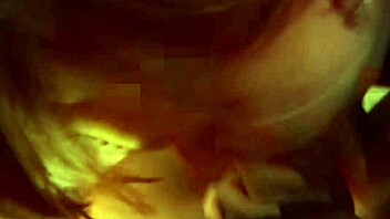 Blowjob and doggie style from asshole milf ended in hot cumshot