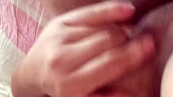 experiencing multiple incredible orgasms in solo session