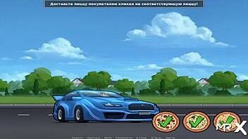 summertimesaga - cuckold gets off watching wife get fucked hard