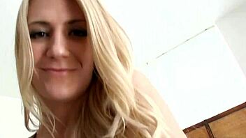 European babe gets bent over for hardcore competition