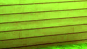 Rough MMF Creampie in Country Life with Muff Diving