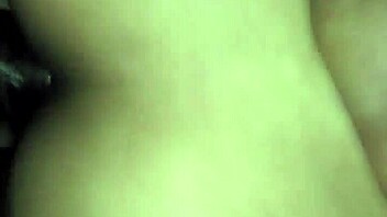 skinny black amateur enjoys anal with partner