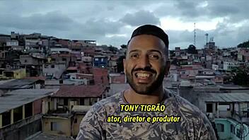 J� No Red Ariella Ferraz Shows All In Delicious Assfucking