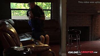 Bruno ties realtor for lifetime banging!