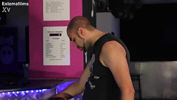 Teaser Is Too Horny!