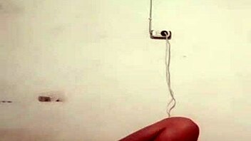 hidden camera catches my bald ex masturbating