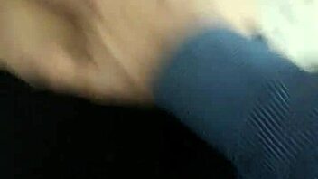 Before the movies, he’s eager to get inside my panties.