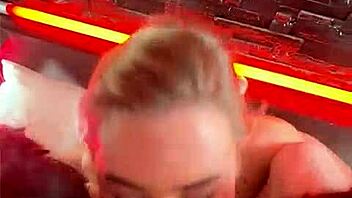 interactive harem blowjob with enmarchenoire and madison mcqueen