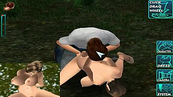 Eighteen plus guia parte two explores sex in anime hentai games